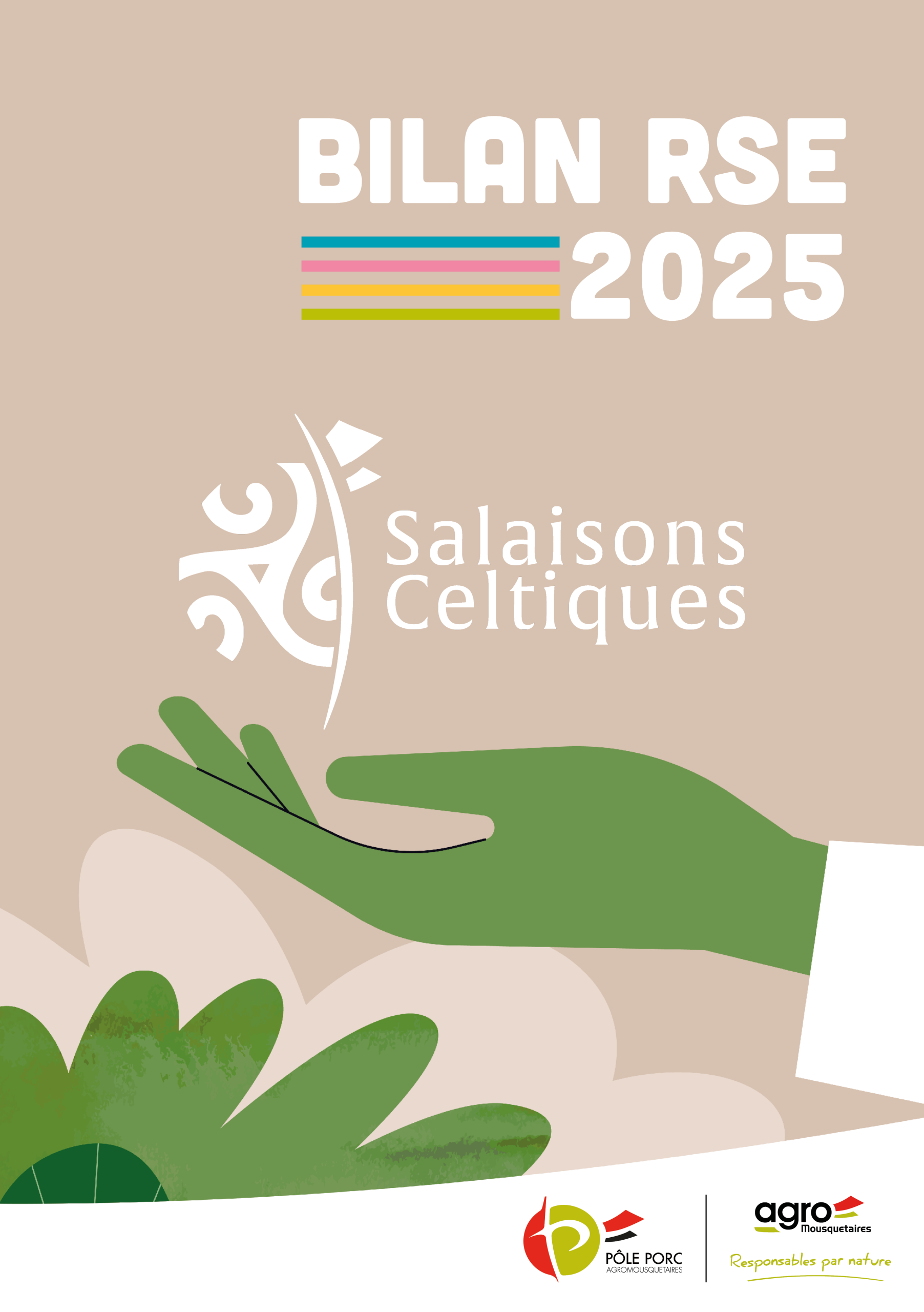 Bilan RSE 2025 Salaisons Celtiques Bilan RSE 2025 Salaisons Celtiques